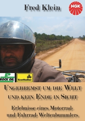Ungebremst um die Welt und kein Ende in Sicht