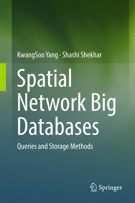 Spatial Network Big Databases main product photo