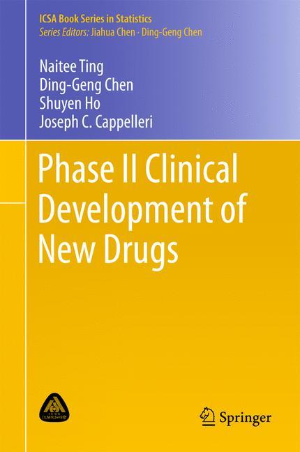 Phase II Clinical Development of New Drugs main product photo