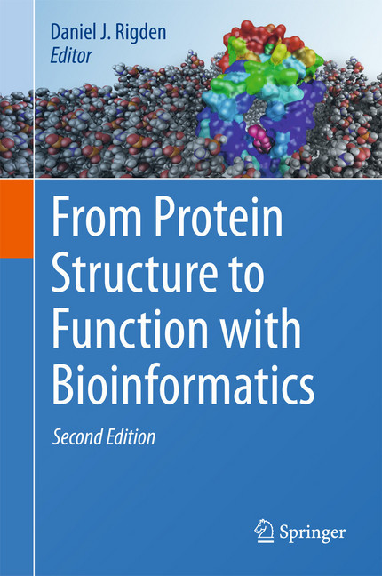 From Protein Structure to Function with Bioinformatics main product photo