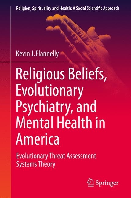 Religious Beliefs, Evolutionary Psychiatry, and Mental Health in America main product photo