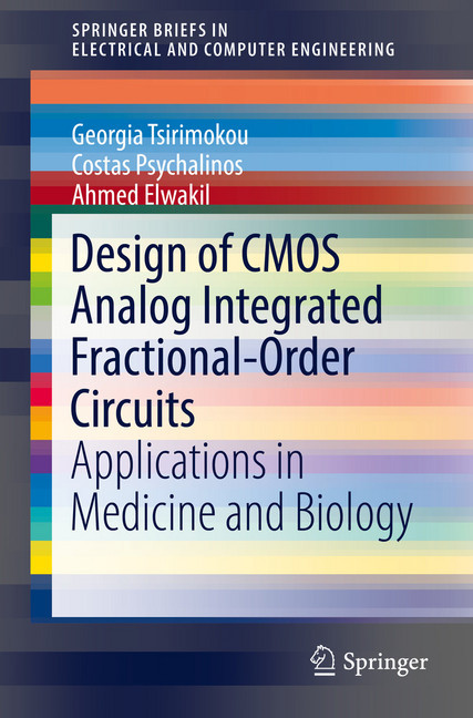 Design of CMOS Analog Integrated Fractional-Order Circuits main product photo