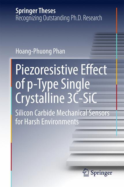 Piezoresistive Effect of p-Type Single Crystalline 3C-SiC main product photo