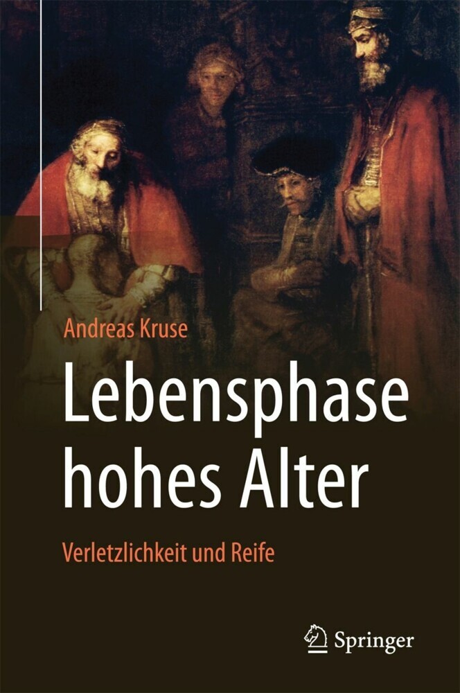 Lebensphase hohes Alter: Verletzlichkeit und Reife main product photo