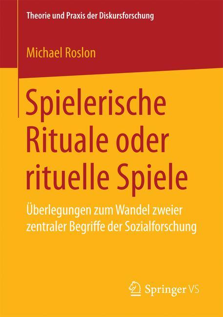 Spielerische Rituale oder rituelle Spiele main product photo