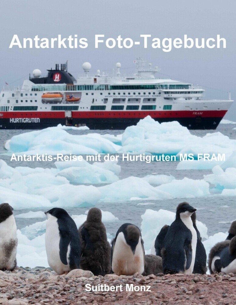 Antarktis Foto-Tagebuch main product photo
