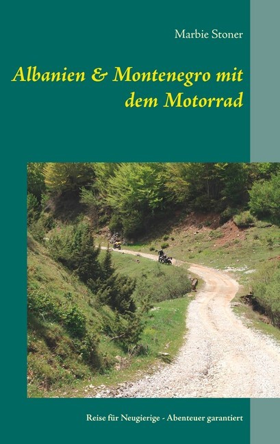 Albanien & Montenegro mit dem Motorrad main product photo