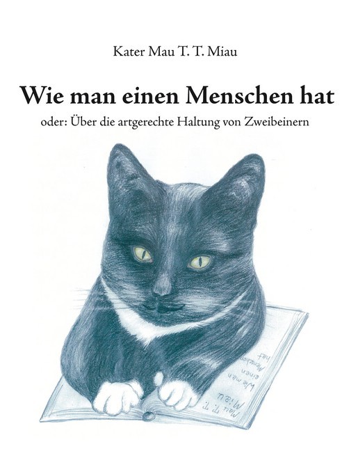 Wie man einen Menschen hat main product photo