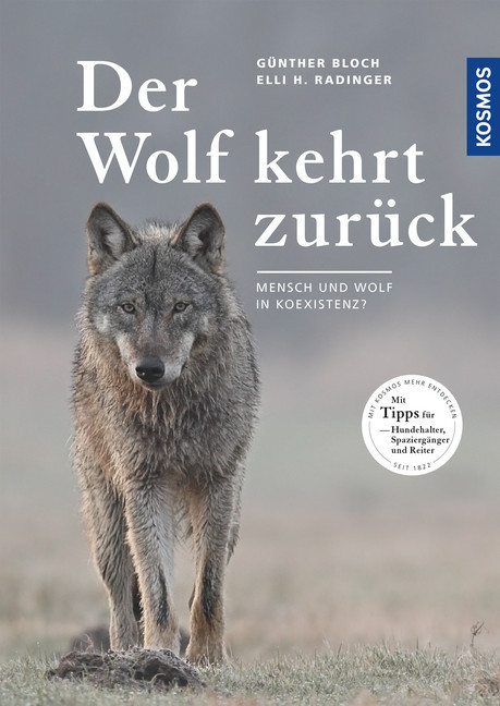 Der Wolf kehrt zurück main product photo