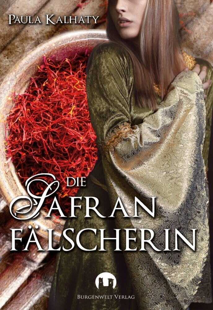 Die Safranfälscherin main product photo