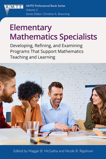 Elementary Mathematics Specialists main product photo