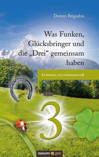 Was Funken, Glücksbringer und die 'Drei' gemeinsam haben main product photo