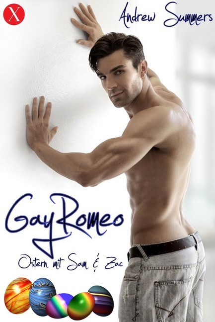 Gayromeo: Ostern mit Sam & Zac main product photo