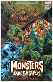 Monsters Unleashed  - Monster Mash