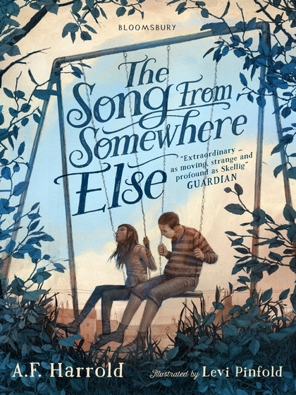 The Song from Somewhere Else main product photo
