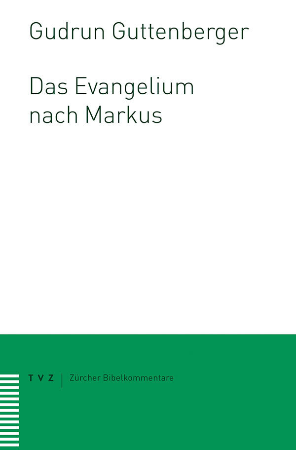 Das Evangelium nach Markus main product photo
