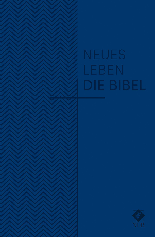 Neues Leben, Die Bibel NLB, Taschenausgabe, Kunstleder mit Reißverschluss main product photo