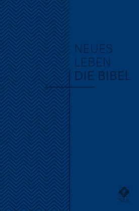 Neues Leben, Die Bibel NLB, Taschenausgabe, Kunstleder mit Reißverschluss