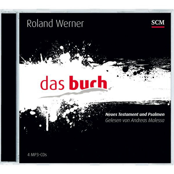 das buch - Hörbuch, Audio-CD, MP3 main product photo