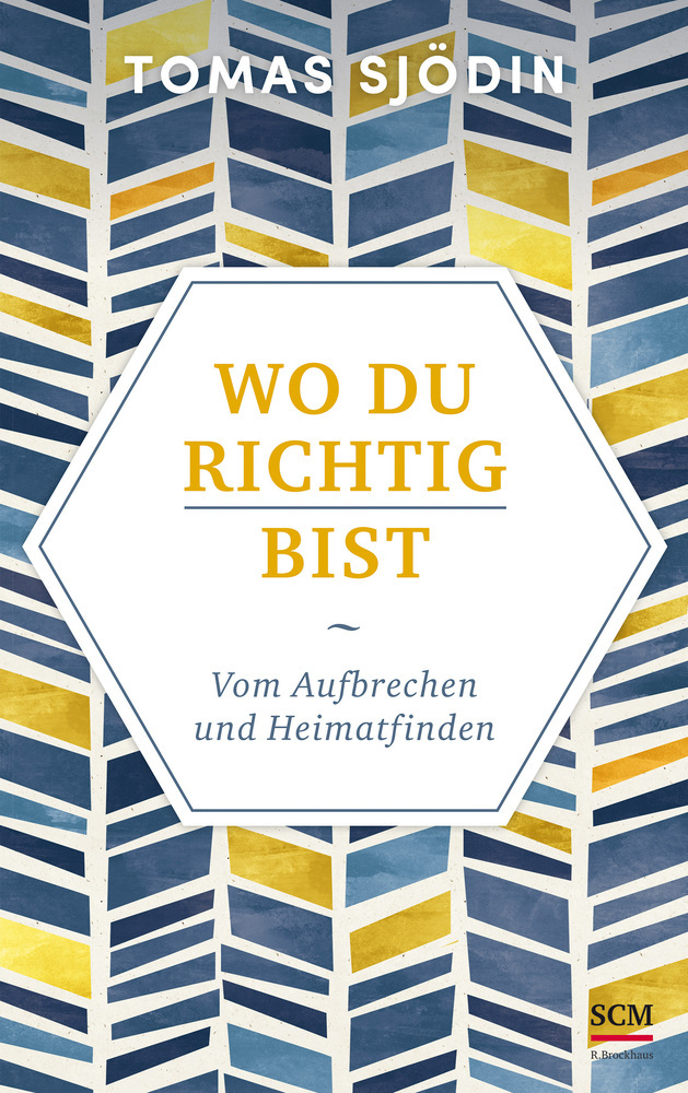 Wo du richtig bist main product photo