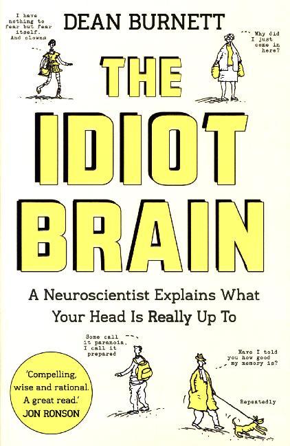 The Idiot Brain main product photo