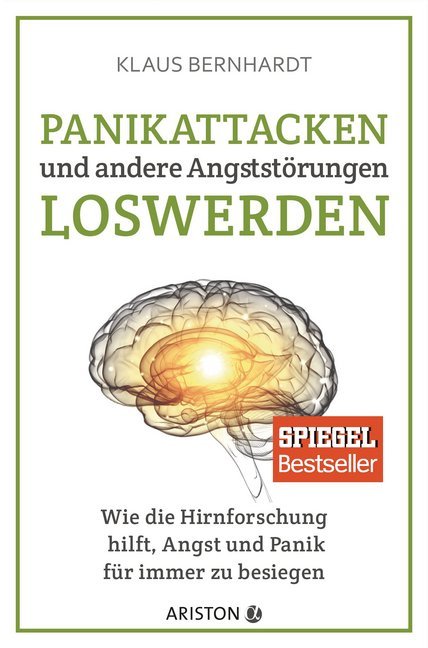 Panikattacken und andere Angststörungen loswerden main product photo