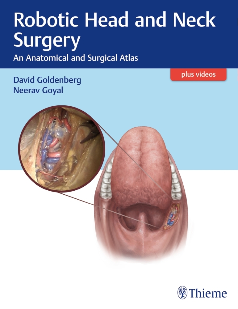 Robotic Head and Neck Surgery main product photo