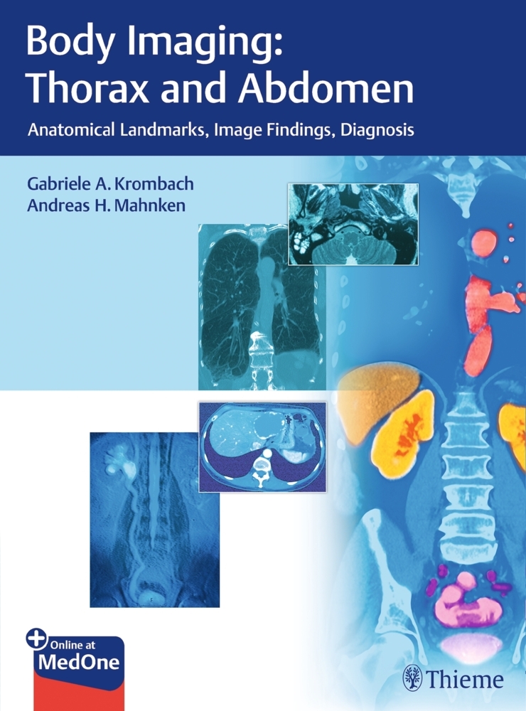Body Imaging: Thorax and Abdomen main product photo
