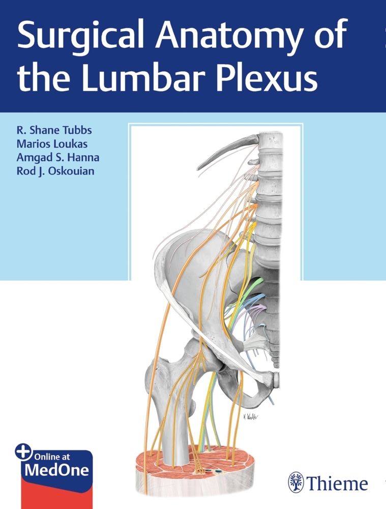 Surgical Anatomy of the Lumbar Plexus main product photo