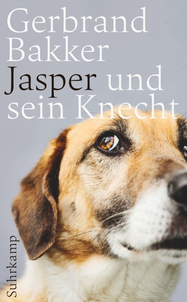 Jasper und sein Knecht main product photo