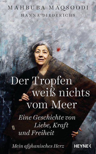 Der Tropfen weiß nichts vom Meer main product photo
