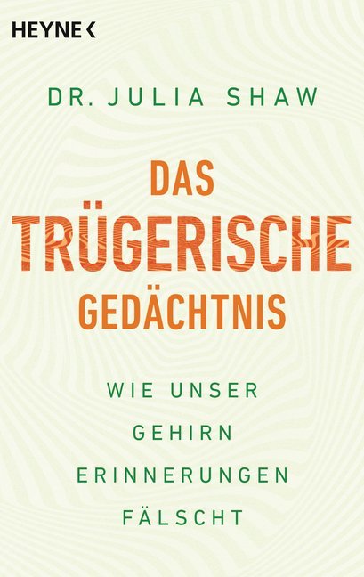 Das trügerische Gedächtnis main product photo