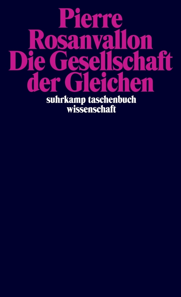 Die Gesellschaft der Gleichen main product photo