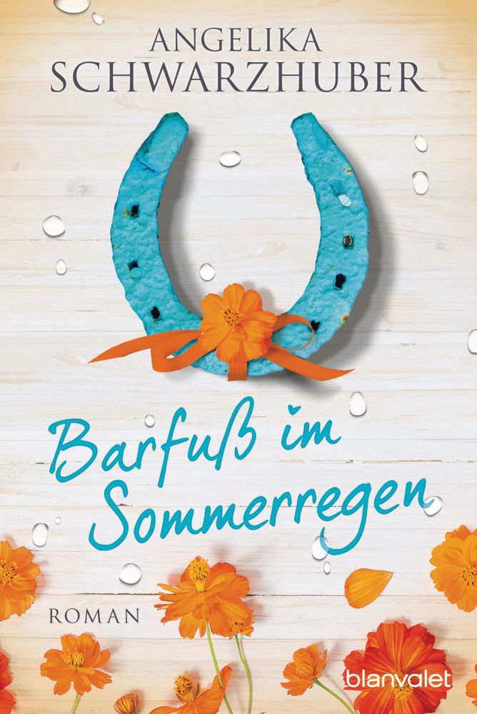 Barfuß im Sommerregen main product photo