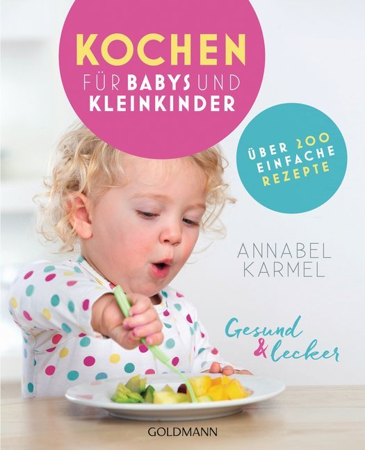 Gesund & lecker - Kochen für Babys und Kleinkinder main product photo