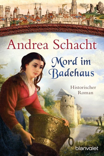 Mord im Badehaus main product photo