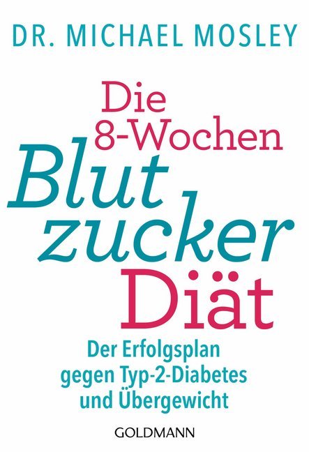 Die 8-Wochen-Blutzucker-Diät main product photo