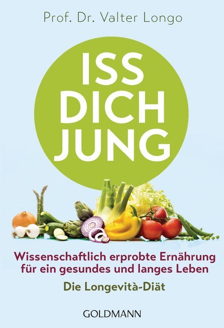 Iss dich jung main product photo