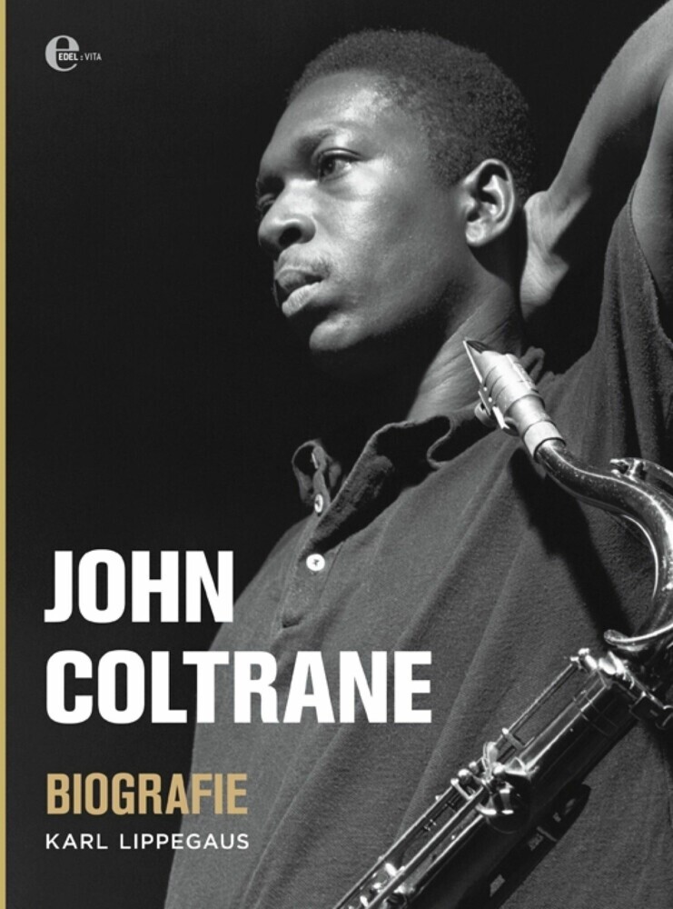 John Coltrane - Biografie main product photo