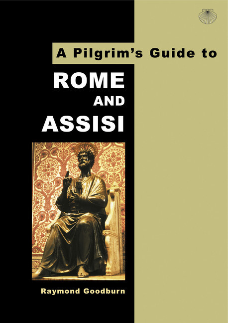 A Pilgrim's Guide to Rome and Assisi main product photo