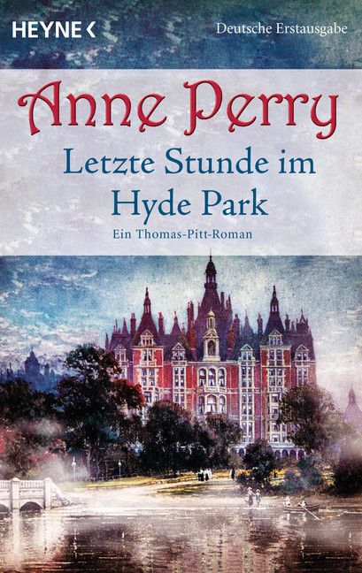Letzte Stunde im Hyde Park main product photo