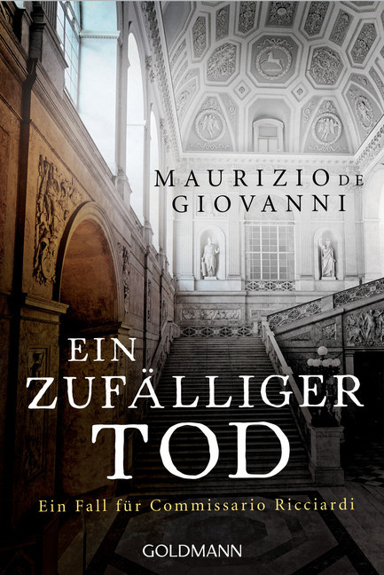 Ein zufälliger Tod main product photo
