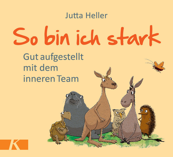 So bin ich stark main product photo