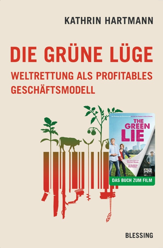 Die grüne Lüge main product photo