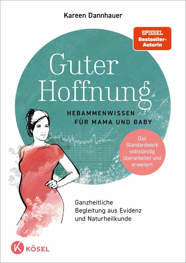 Guter Hoffnung - Hebammenwissen für Mama und Baby main product photo