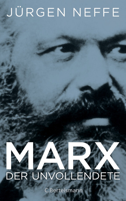 Marx. Der Unvollendete main product photo