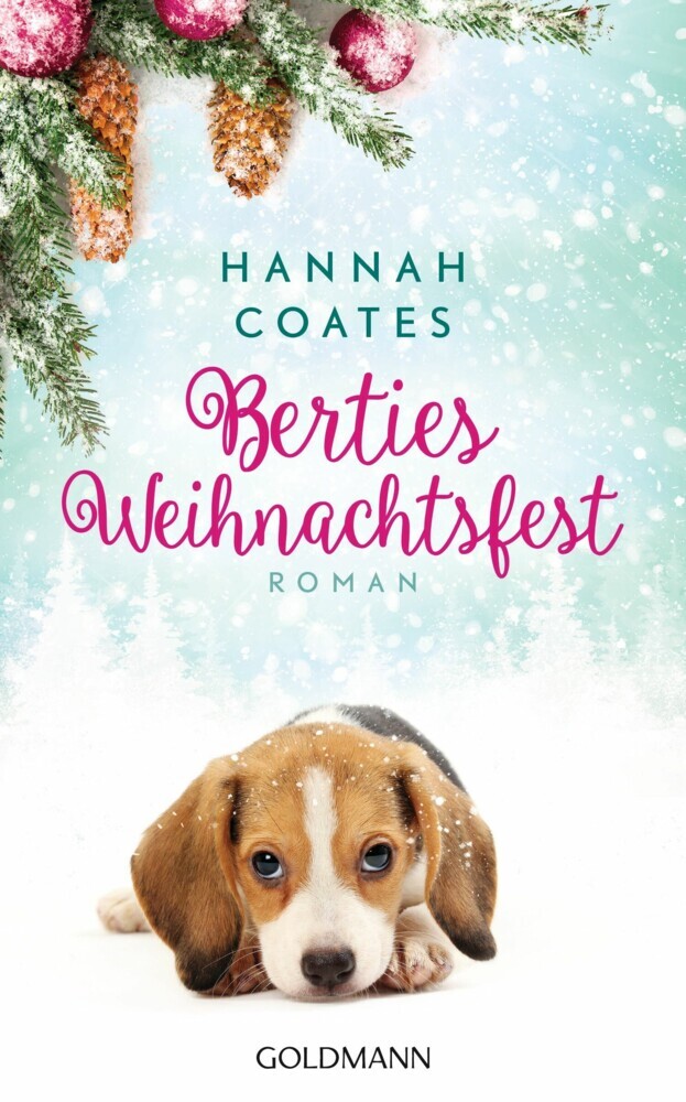Berties Weihnachtsfest main product photo