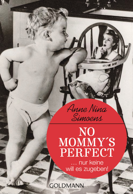No Mommy's Perfect main product photo