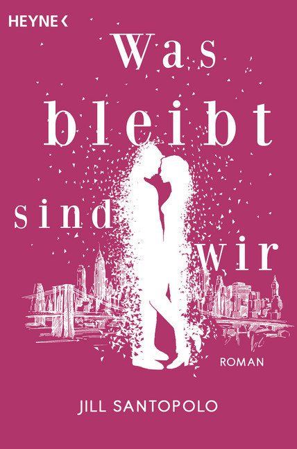 Was bleibt, sind wir main product photo