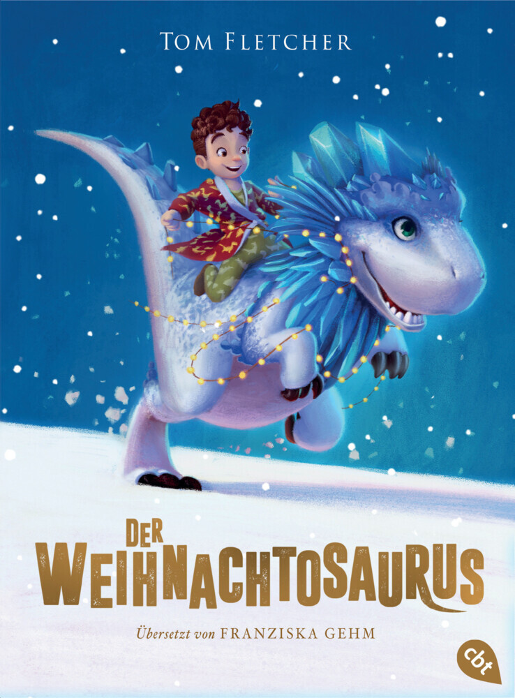 Der Weihnachtosaurus main product photo